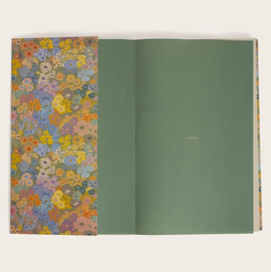 Journal Mille fleurs