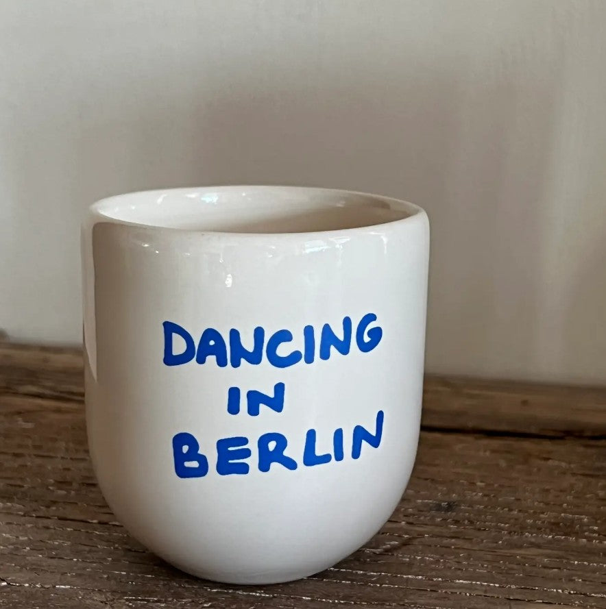Mug - Dancing in Berlin