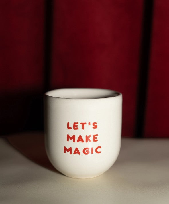 Mug - Let's make magic