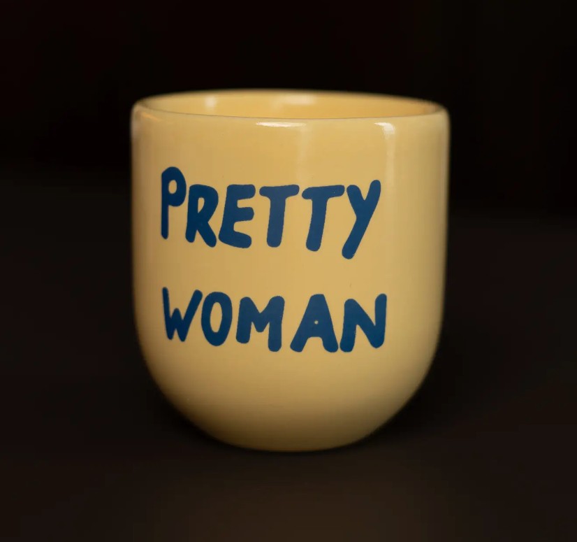 Mug - Pretty woman