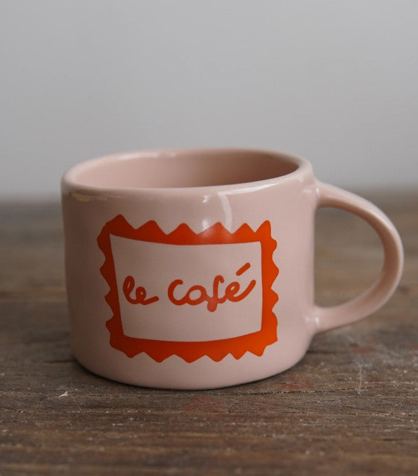 Tasse - Café