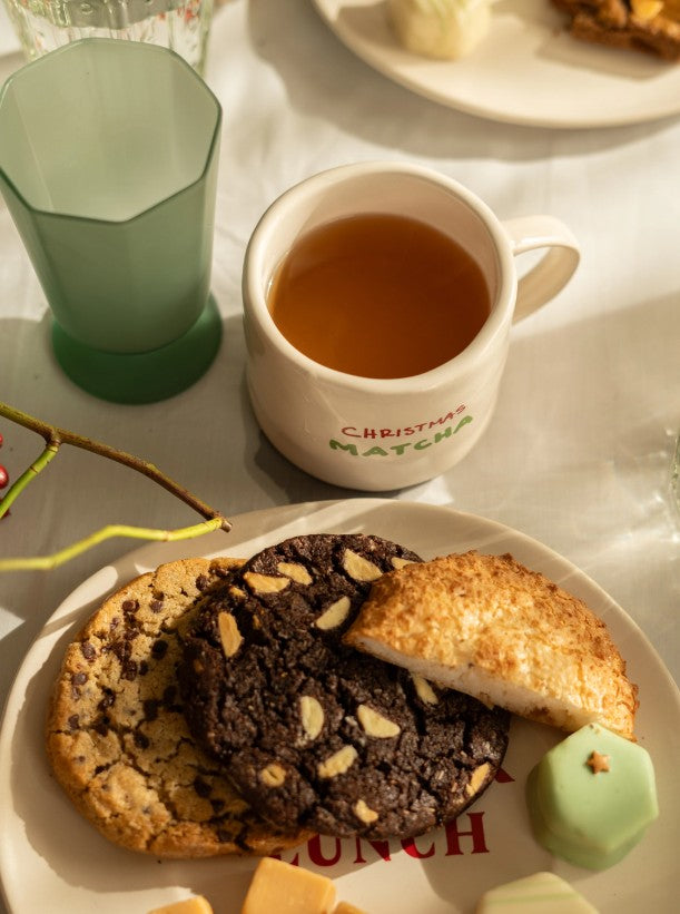 Tasse - Christmas matcha