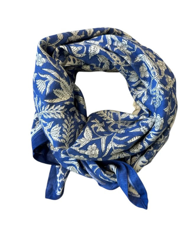 Foulard Santorin