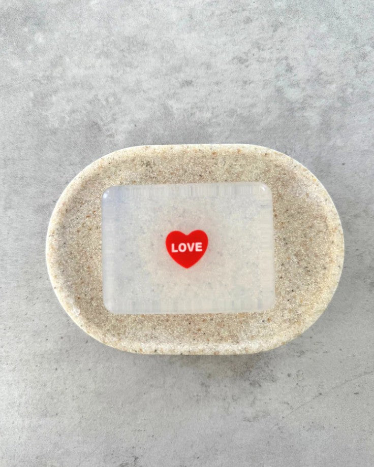 Savon/figurine - Love