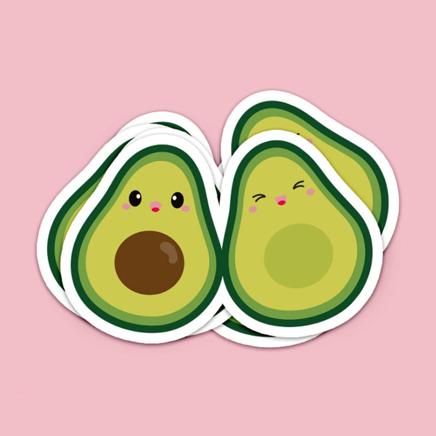 Sticker - Avocado duo
