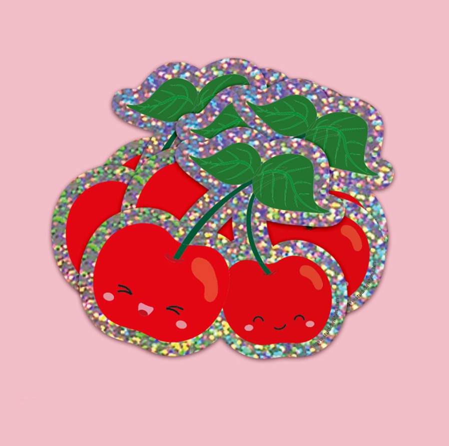Sticker - Cherries