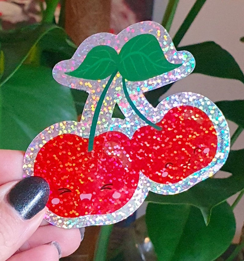 Sticker - Cherries