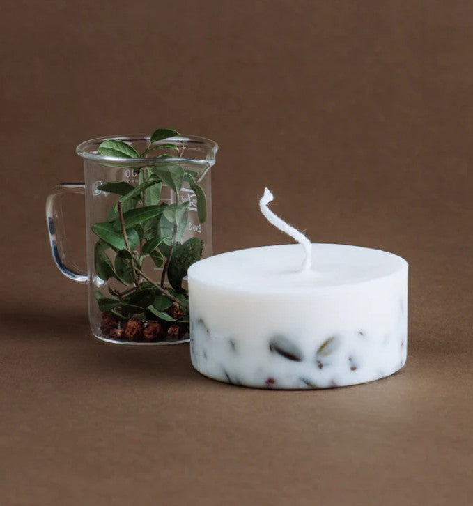Soy wax candle - 220ml - Forest berries