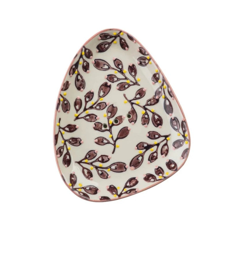 Soap Dish - Refloya - Violet - POR966