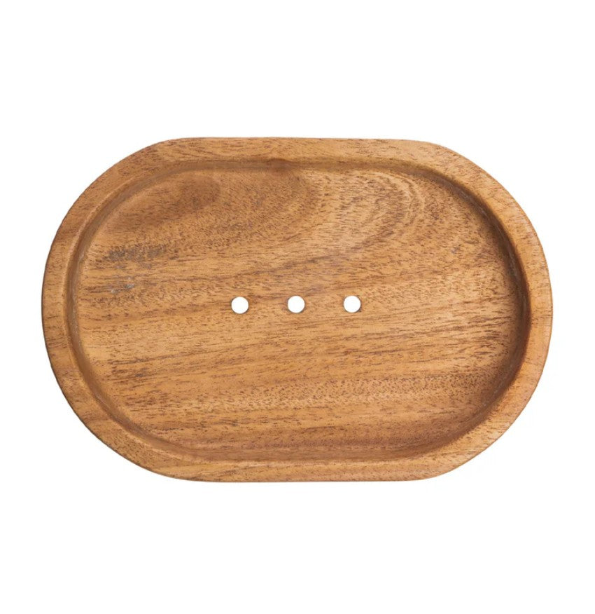 Soap Dish - Acajou - MX1002