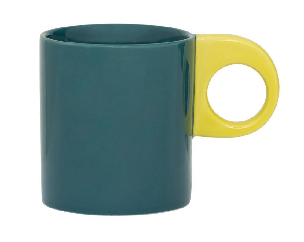 Mug Nissa - Green Heron