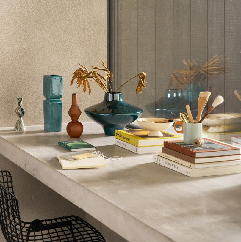 Mug Nissa - Sea Foam