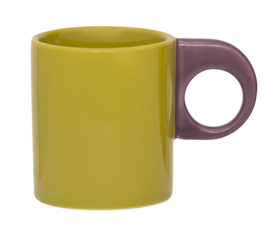 Tasse expresso Nissa - Evergreen sprig