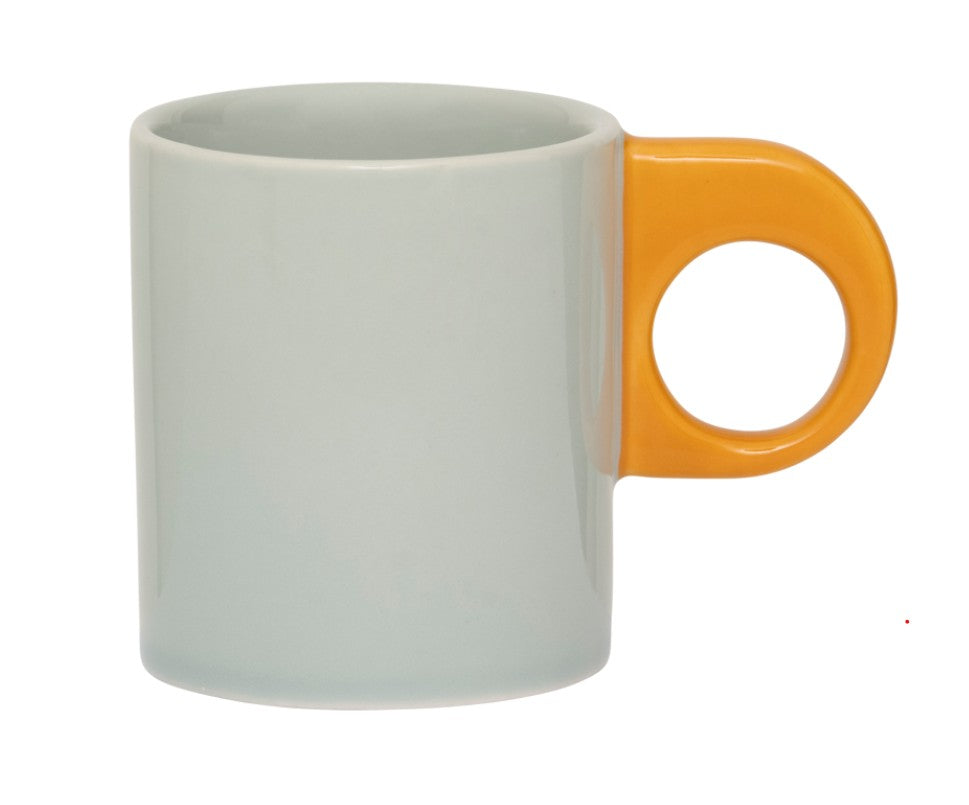 Tasse expresso Nissa - Sea foam