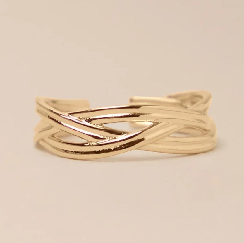 Bague - Iria