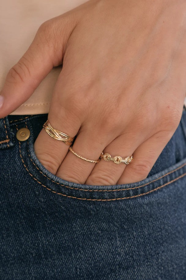 Bague - Iria