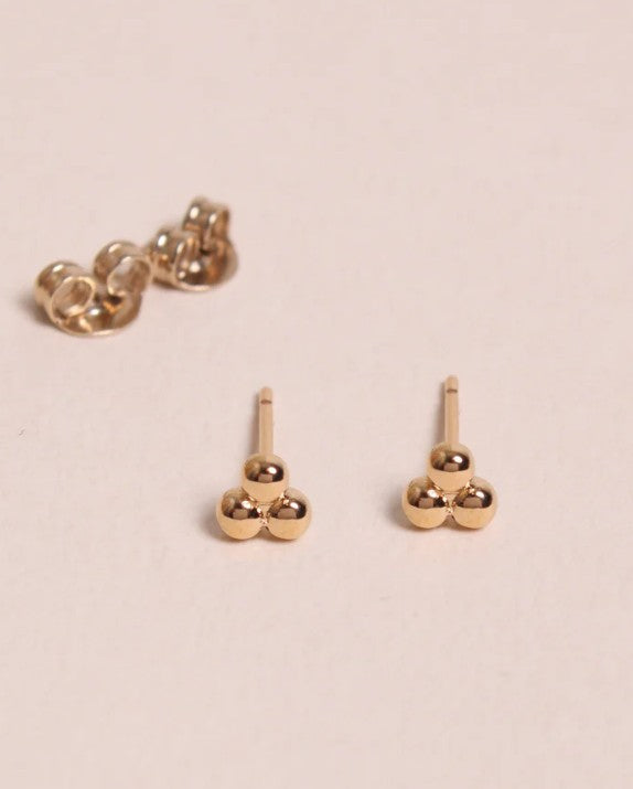 Boucle d'oreille à la pièce - Coco