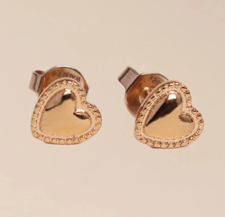 Boucles d'oreilles - Vanessa