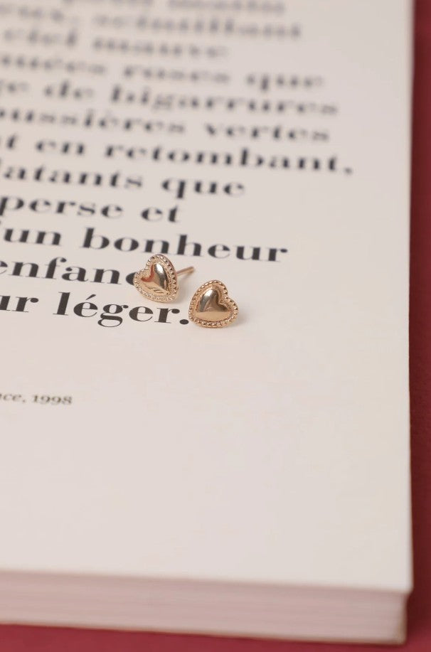 Boucles d'oreilles - Vanessa