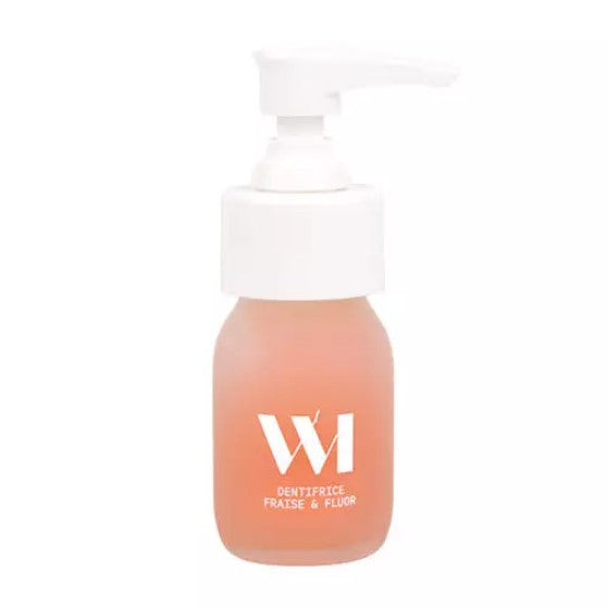 Flacon dentifrice enfant (0-7ans) - format voyage 35ml