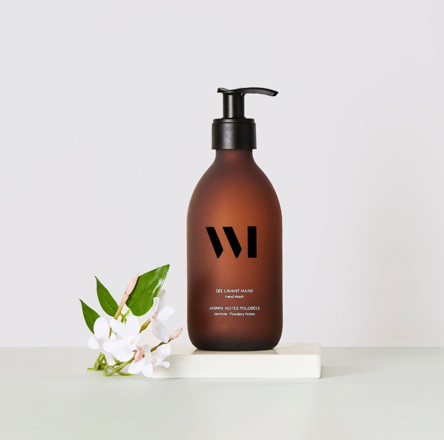 Flacon gel lavant mains - jasmin - 290ml
