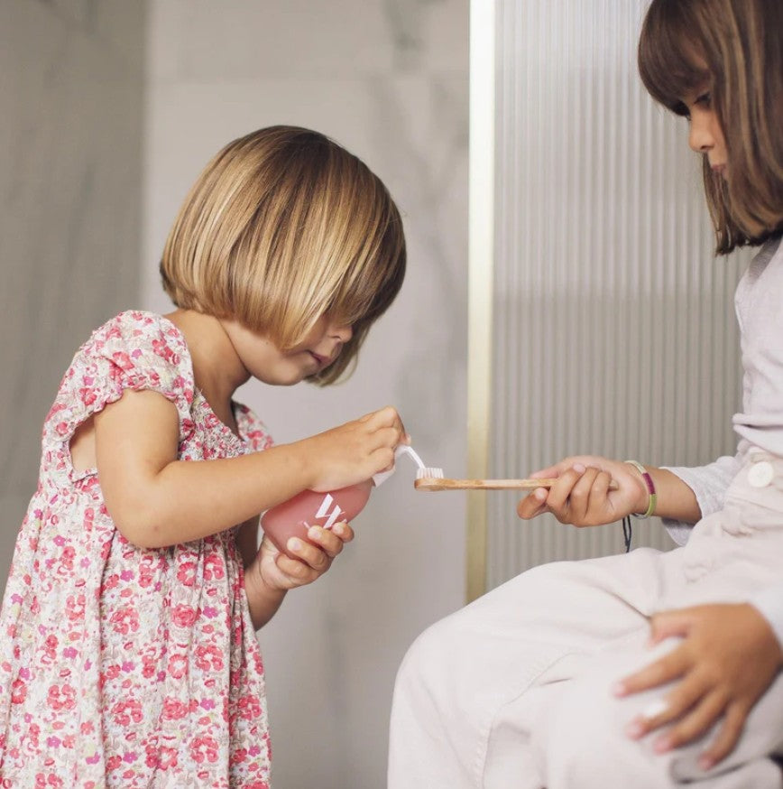 Eco-recharge dentifrice enfant 180ml