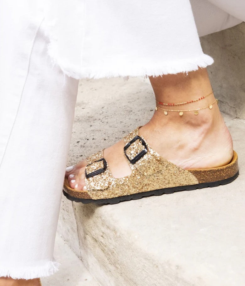 Bracelet de cheville - Confettis