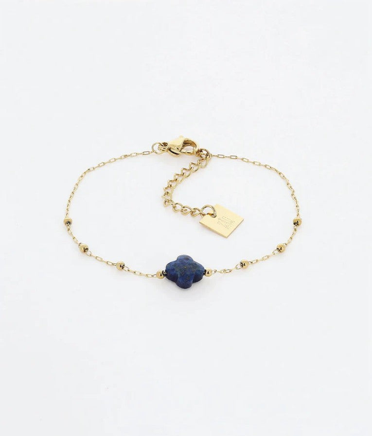 Bracelet Velasquez - Lapiz lazuli